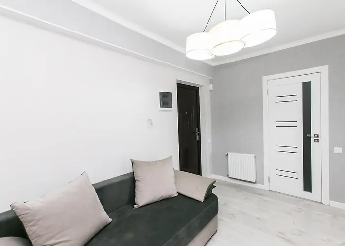 Cozy Nice Apartament Central Area